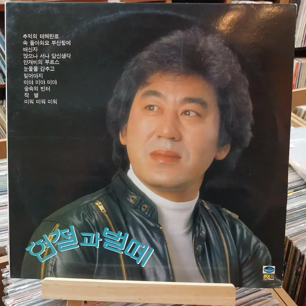 현철과 벌때 초반  LP 할인 가격